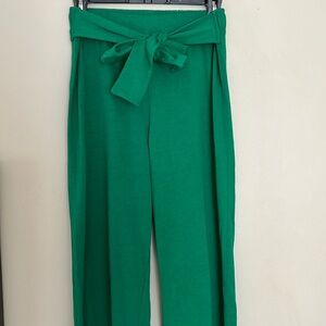 Beautiful Zara straight leg pants!